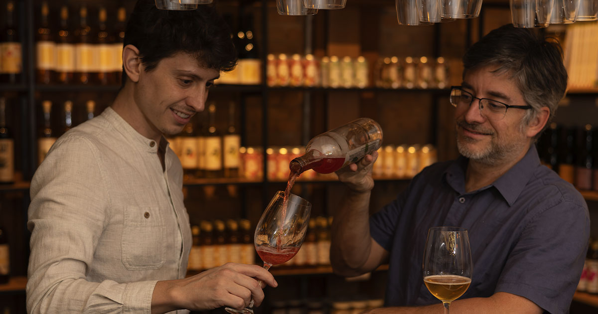 Cartilha Milenar: Bebidas Americanas